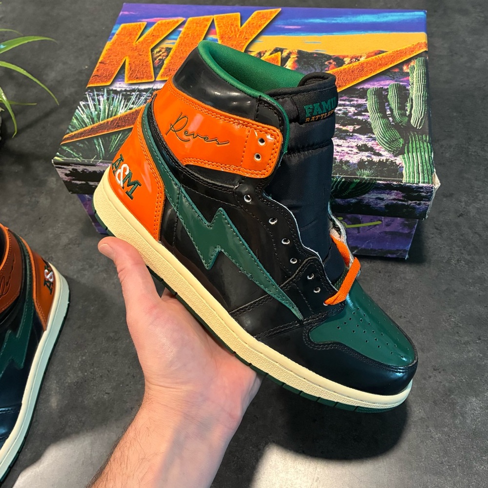 🔥KIY “FAMU”🔥 - Picture 2 of 12